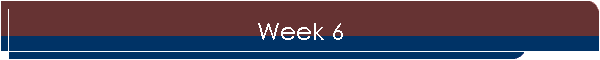 Week 6